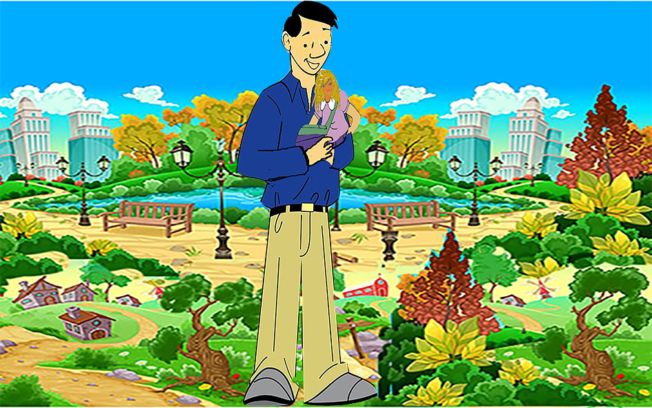 1-006 Manduran con Mariquilla