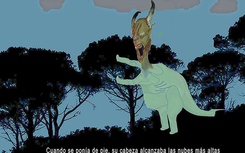 1-008 de pie en las nubes 200