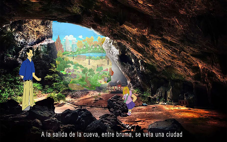 1-010 Se ve ciudad 200