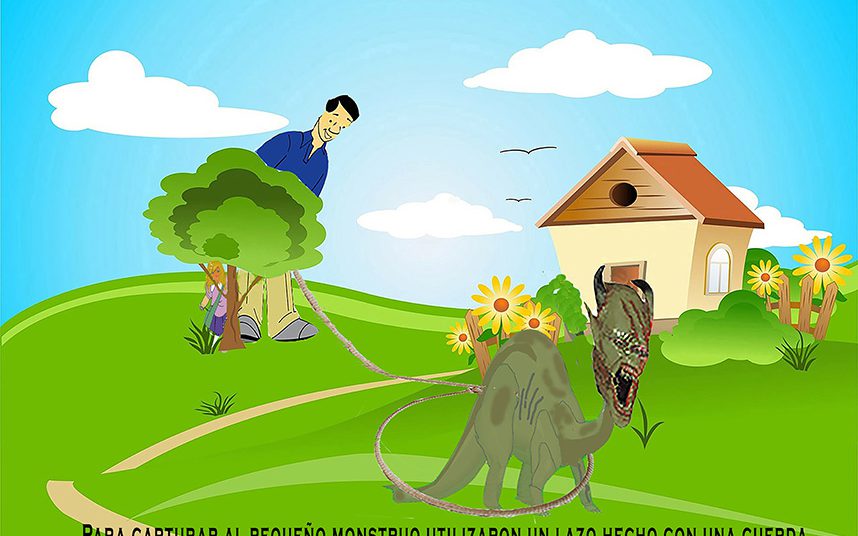 1-018 Cayó en el lazo 19