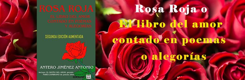 Slid rosa roja